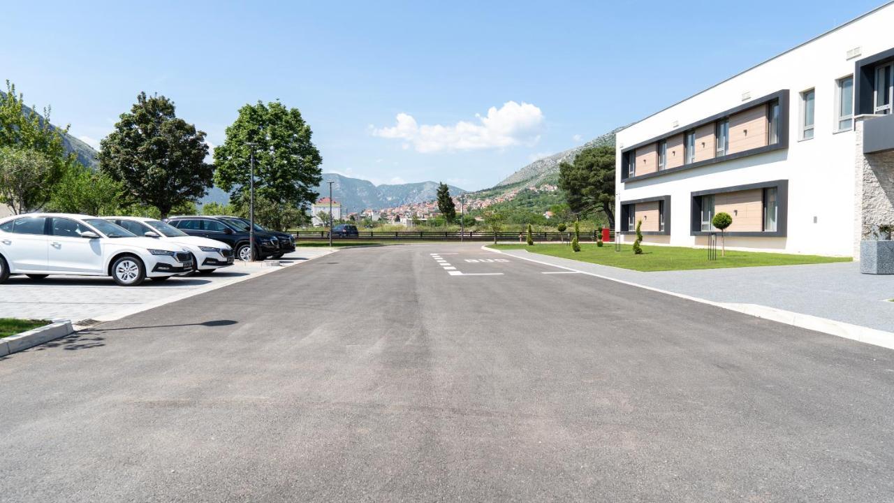 Ha Hotel Mostar Exteriör bild